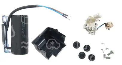 elektroinstalace kompresoru Embraco NJ6220Z